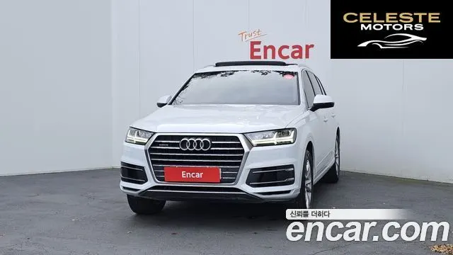 AUDI Q7 (4M) 45 TFSI Quattro 2019 — photo 3 sur 20