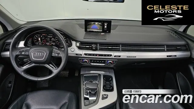 AUDI Q7 (4M) 45 TFSI Quattro 2019 — photo 7 sur 20