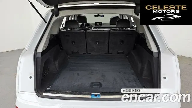 AUDI Q7 (4M) 45 TFSI Quattro 2019 — photo 20 sur 20