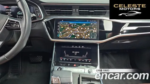 AUDI A6 (C8) 45 TFSI Premium 2021 — photo 14 sur 20