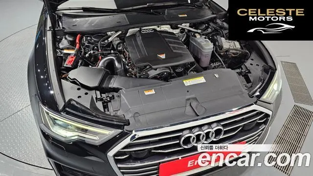 AUDI A6 (C8) 45 TFSI Premium 2021 — photo 6 sur 20