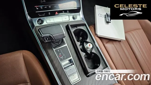 AUDI A6 (C8) 45 TFSI Premium 2021 — photo 9 sur 20