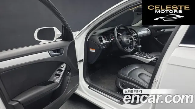 AUDI A4 35 TDI Quattro 2016 — photo 10 sur 20