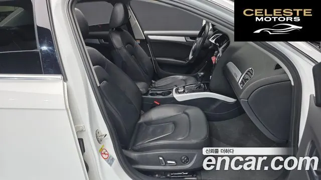 AUDI A4 35 TDI Quattro 2016 — photo 11 sur 20