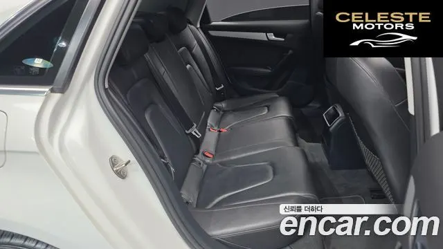 AUDI A4 35 TDI Quattro 2016 — photo 12 sur 20