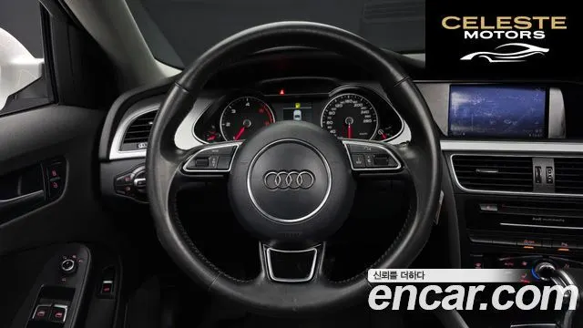 AUDI A4 35 TDI Quattro 2016 — photo 13 sur 20