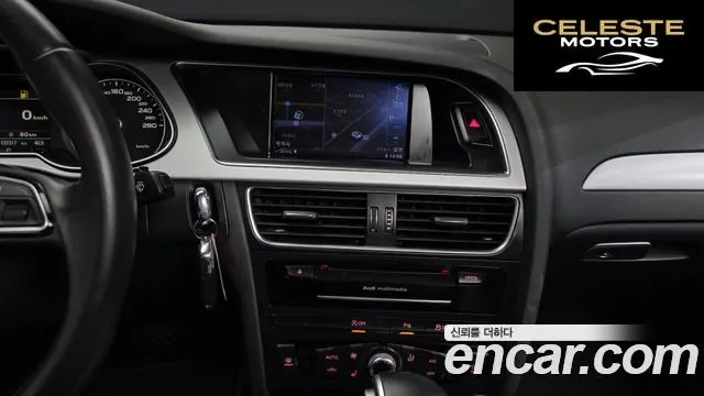 AUDI A4 35 TDI Quattro 2016 — photo 14 sur 20