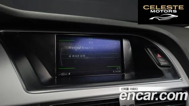 AUDI A4 35 TDI Quattro 2016 — photo 16 sur 20