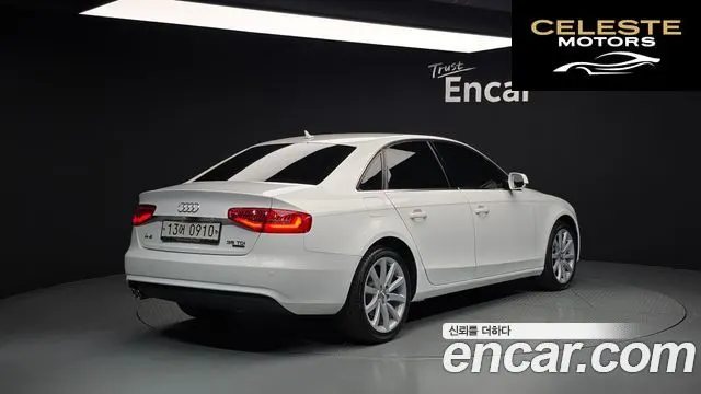 AUDI A4 35 TDI Quattro 2016 — photo 2 sur 20