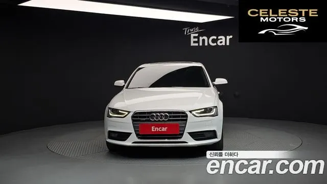 AUDI A4 35 TDI Quattro 2016 — photo 3 sur 20