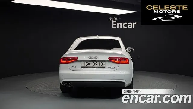 AUDI A4 35 TDI Quattro 2016 — photo 4 sur 20
