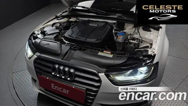 AUDI A4 35 TDI Quattro 2016 — photo 6 sur 20