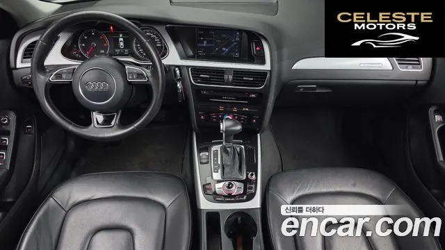 AUDI A4 35 TDI Quattro 2016 — photo 7 sur 20