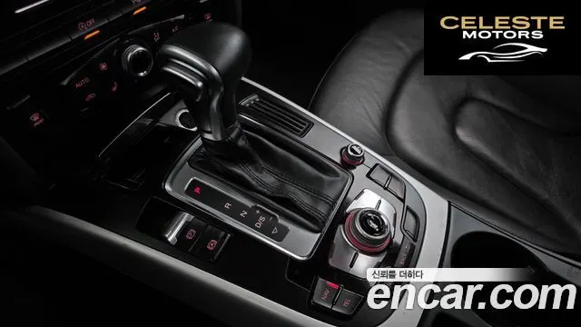 AUDI A4 35 TDI Quattro 2016 — photo 9 sur 20