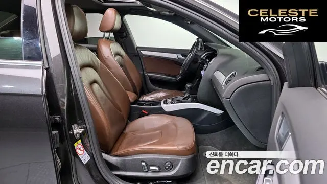 AUDI A4 30 TDI Dynamic 2015 — photo 10 sur 20