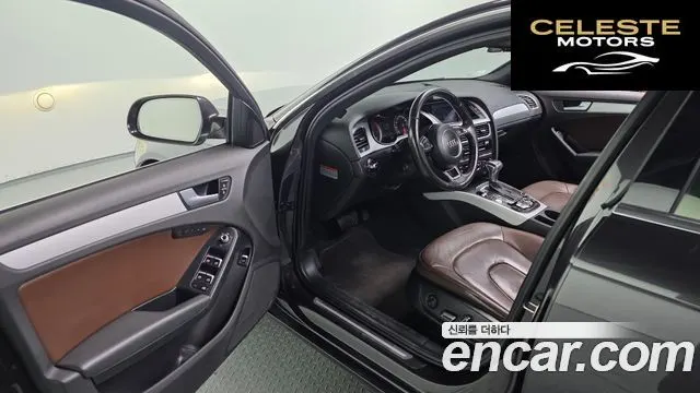 AUDI A4 30 TDI Dynamic 2015 — photo 11 sur 20