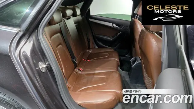 AUDI A4 30 TDI Dynamic 2015 — photo 12 sur 20