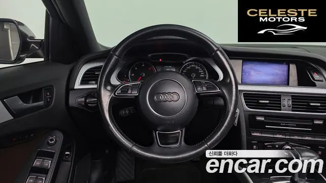 AUDI A4 30 TDI Dynamic 2015 — photo 13 sur 20