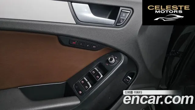 AUDI A4 30 TDI Dynamic 2015 — photo 17 sur 20