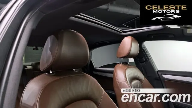 AUDI A4 30 TDI Dynamic 2015 — photo 18 sur 20