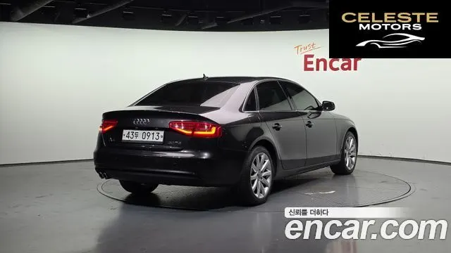 AUDI A4 30 TDI Dynamic 2015 — photo 2 sur 20