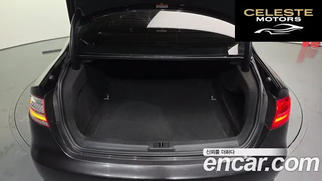 AUDI A4 30 TDI Dynamic 2015 — photo 20 sur 20