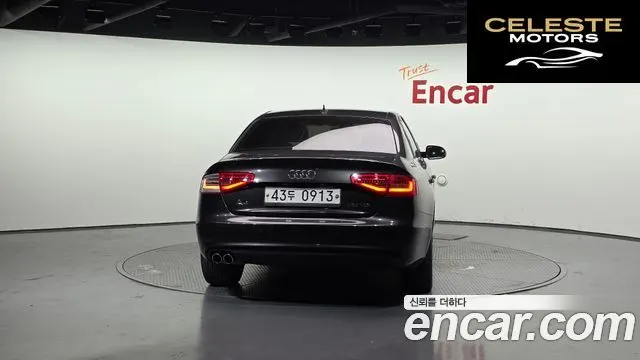AUDI A4 30 TDI Dynamic 2015 — photo 4 sur 20