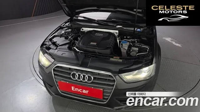 AUDI A4 30 TDI Dynamic 2015 — photo 6 sur 20