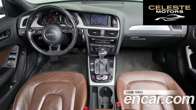AUDI A4 30 TDI Dynamic 2015 — photo 7 sur 20