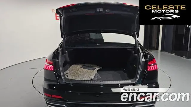 AUDI A6 (C8) 45 TFSI Premium 2021 — photo 20 sur 20
