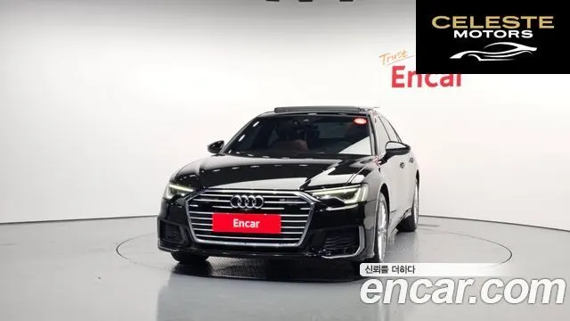AUDI A6 (C8) 45 TFSI Premium 2021 — photo 3 sur 20
