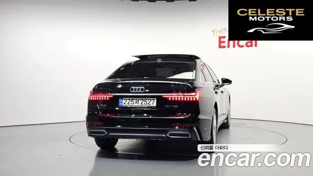 AUDI A6 (C8) 45 TFSI Premium 2021 — photo 4 sur 20