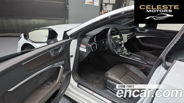 AUDI A7 (4K) 55 TFSI Quattro Premium 2023 — photo 10 sur 26