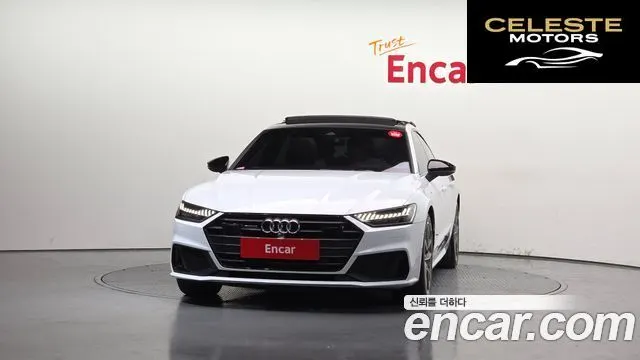 AUDI A7 (4K) 55 TFSI Quattro Premium 2023 — photo 3 sur 26