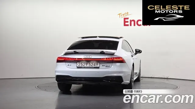 AUDI A7 (4K) 55 TFSI Quattro Premium 2023 — photo 4 sur 26