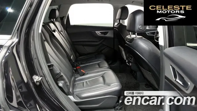 AUDI Q7 (4M) 45 TFSI Quattro 2019 — photo 12 sur 26