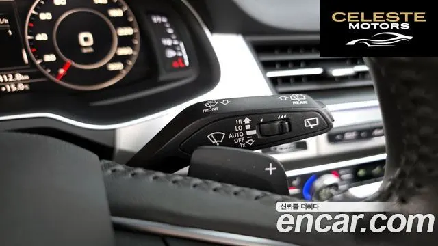 AUDI Q7 (4M) 45 TFSI Quattro 2019 — photo 14 sur 26