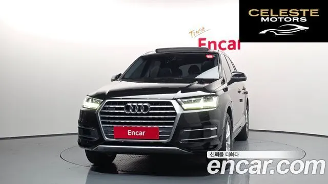 AUDI Q7 (4M) 45 TFSI Quattro 2019 — photo 3 sur 26