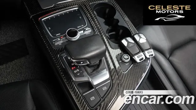 AUDI Q7 (4M) 45 TFSI Quattro 2019 — photo 9 sur 26