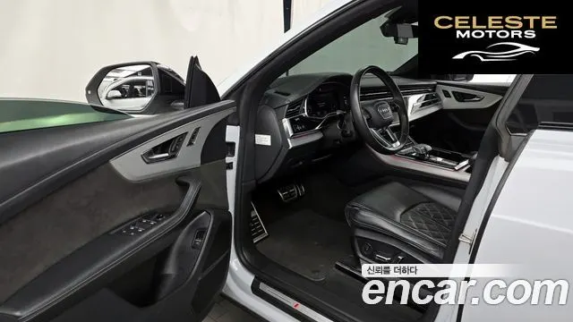 AUDI Q8 (4M) 55 TFSI Quattro Premium 2021 — photo 10 sur 20