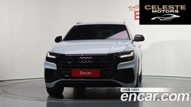 AUDI Q8 (4M) 55 TFSI Quattro Premium 2021 — photo 3 sur 20
