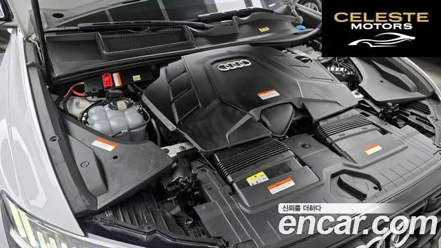 AUDI Q8 (4M) 55 TFSI Quattro Premium 2021 — photo 6 sur 20