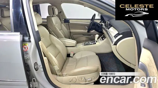 AUDI A8 4.2 FSI Quattro 2010 — photo 12 sur 26