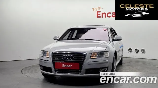 AUDI A8 4.2 FSI Quattro 2010 — photo 3 sur 26
