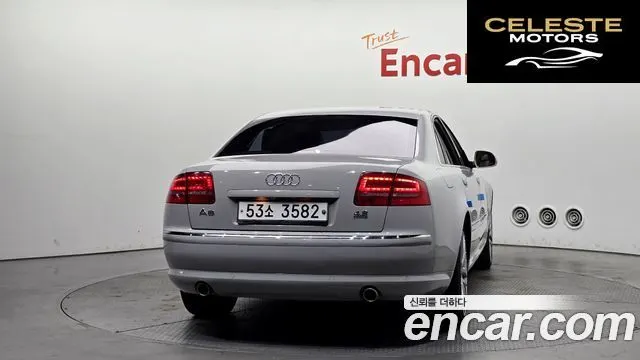 AUDI A8 4.2 FSI Quattro 2010 — photo 4 sur 26