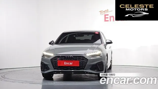 AUDI S4 (B9) 3.0 TFSI Quattro 2021 — photo 3 sur 20