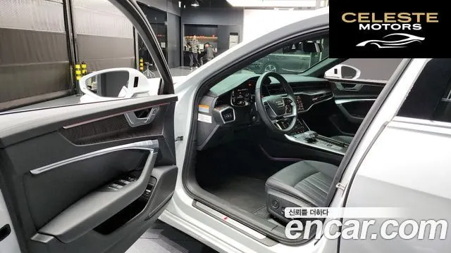 AUDI A6 (C8) 45 TFSI Quattro Premium 2023 — photo 10 sur 20