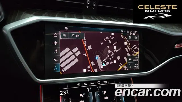AUDI A6 (C8) 45 TFSI Quattro Premium 2023 — photo 14 sur 20