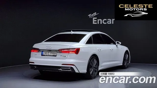 AUDI A6 (C8) 45 TFSI Quattro Premium 2023 — photo 2 sur 20