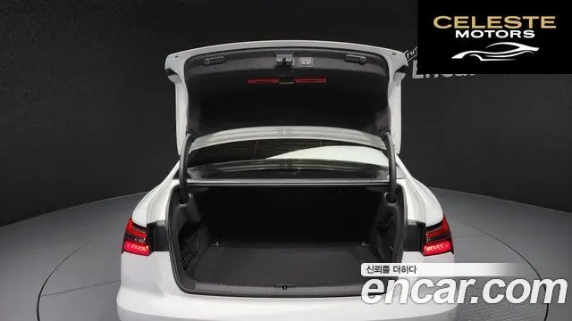 AUDI A6 (C8) 45 TFSI Quattro Premium 2023 — photo 20 sur 20